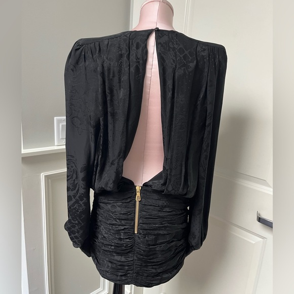 Balmain X H&M dress size 8 - Picture 7 of 9